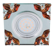 Встраиваемый светильник Fametto Peonia DLS-P109-2001