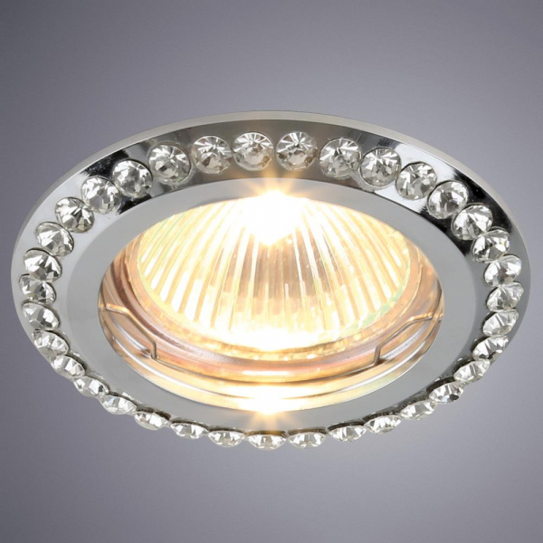 Встраиваемый светильник Divinare Gianetta 1405/02 PL-1 Встраиваемый светильник Divinare Gianetta 1405/02 PL-1