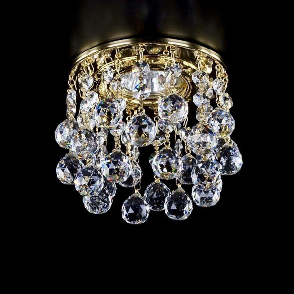 Встраиваемый светильник Artglass Spot 14 CE Встраиваемый светильник Artglass Spot 14 CE