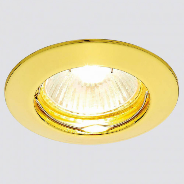 Встраиваемый светильник Ambrella light Classic 863A GD Встраиваемый светильник Ambrella light Classic 863A GD