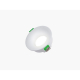 Встраиваемый светильник LEDS POWER GU-R04W, серия SPOT 009636