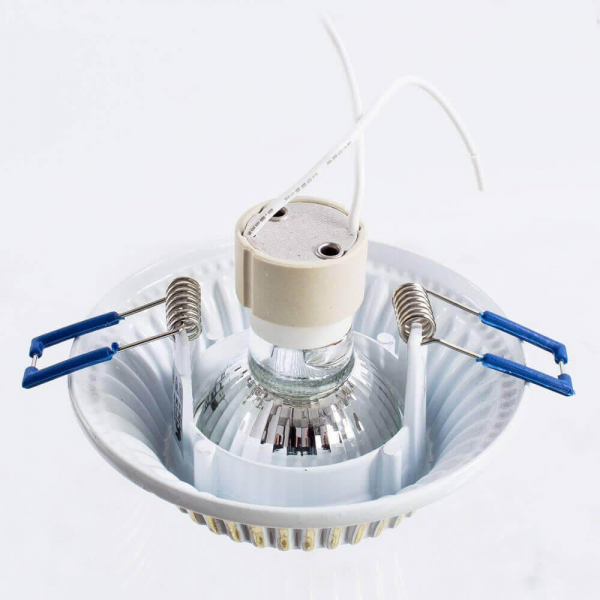 Встраиваемый светильник Arte Lamp Arena A5298PL-1SG Встраиваемый светильник Arte Lamp Arena A5298PL-1SG