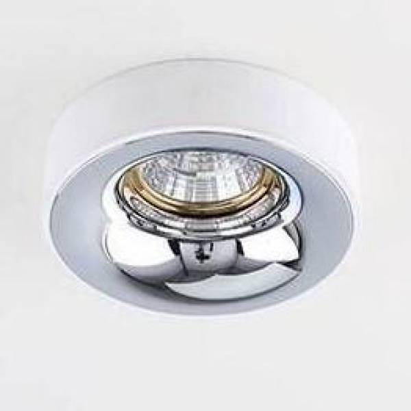 Встраиваемый светильник DesignLed InLondon Futur NC1826-M-FW+CH 001734 Встраиваемый светильник DesignLed InLondon Futur NC1826-M-FW+CH 001734