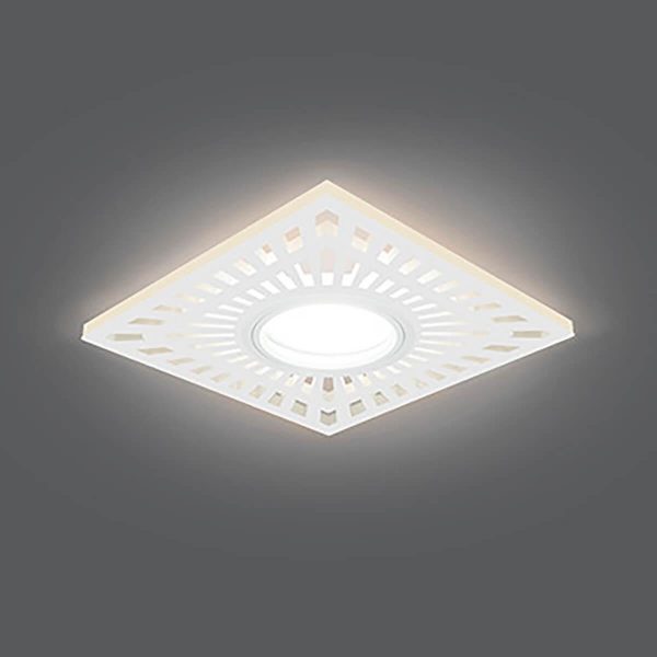 Встраиваемый светильник Gauss Backlight BL127 Встраиваемый светильник Gauss Backlight BL127