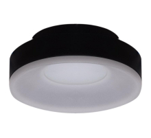 Точечный светильник Reluce 16073-9.5-001QR MR16 BK