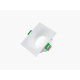 Встраиваемый светильник LEDS POWER GU-S04W, серия SPOT 009650