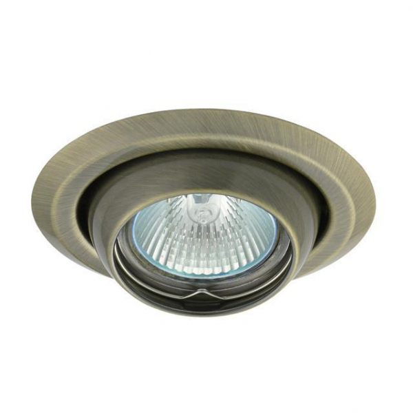 Точечный светильник Kanlux ARGUS CT-2117-BR/M 336 Точечный светильник Kanlux ARGUS CT-2117-BR/M 336