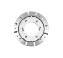 Встраиваемый светильник Jazzway PGX53d AL31-Chrome 5020214