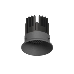 POINTS Точечный светильник GLAZ M LED 220В 8Вт 4000К CRI90 50° ZIGBEE глубокий графит