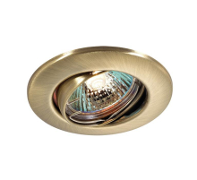 Встраиваемый светильник Novotech Spot Classic 369691