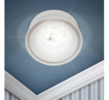 Встраиваемый светильник ЭРА KL94 WH Б0054378