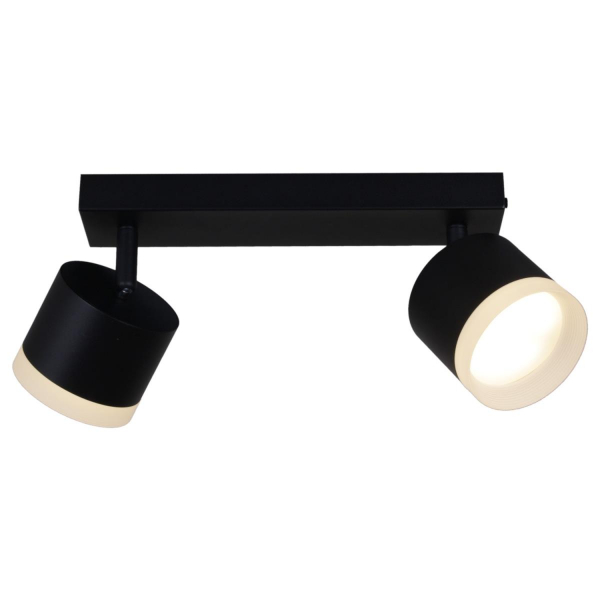 Точечный светильник Reluce Technical 53004-9.5-002IL SPOT LIGHT GX53 BK Точечный светильник Reluce Technical 53004-9.5-002IL SPOT LIGHT GX53 BK