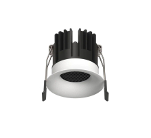 Точечный светильник Kraab Systems POINTS ARCA LED 220В 8Вт 4000К CRI90 50° NO-DIM белый песок 26.102.11