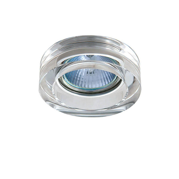 Встраиваемый светильник Lightstar Lei Mini 006130 Встраиваемый светильник Lightstar Lei Mini 006130
