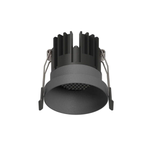 POINTS Точечный светильник COIN M LED 220В 8Вт 4000К CRI90 36° ZIGBEE глубокий графит