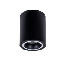 Точечный накладной светильник Arte Lamp IMAI A2267PL-1BK