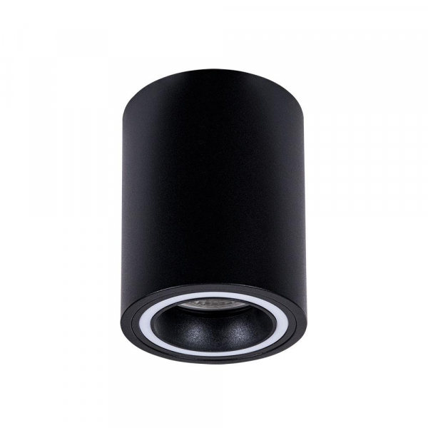 Точечный накладной светильник Arte Lamp IMAI A2267PL-1BK Точечный накладной светильник Arte Lamp IMAI A2267PL-1BK