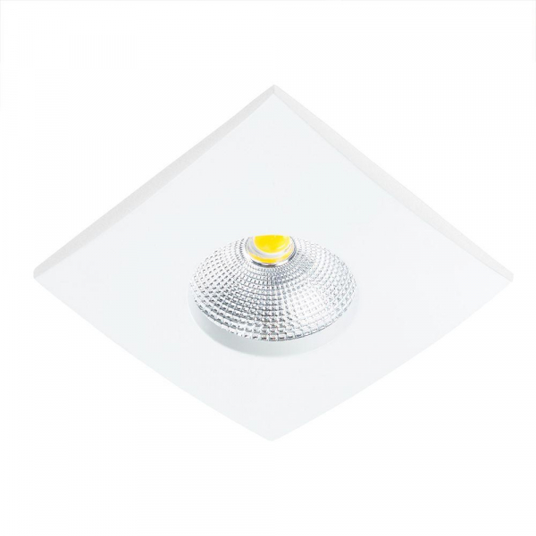 Встраиваемый светильник Arte Lamp Phact A4764PL-1WH Встраиваемый светильник Arte Lamp Phact A4764PL-1WH