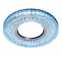 Встраиваемый светодиодный светильник Ambrella light Led S271 CL/CLD