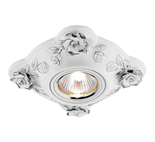 Встраиваемый светильник Ambrella light Desing D5504 W/CH
