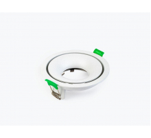 Встраиваемый светильник LEDS POWER GU-R05W, серия SPOT 009704