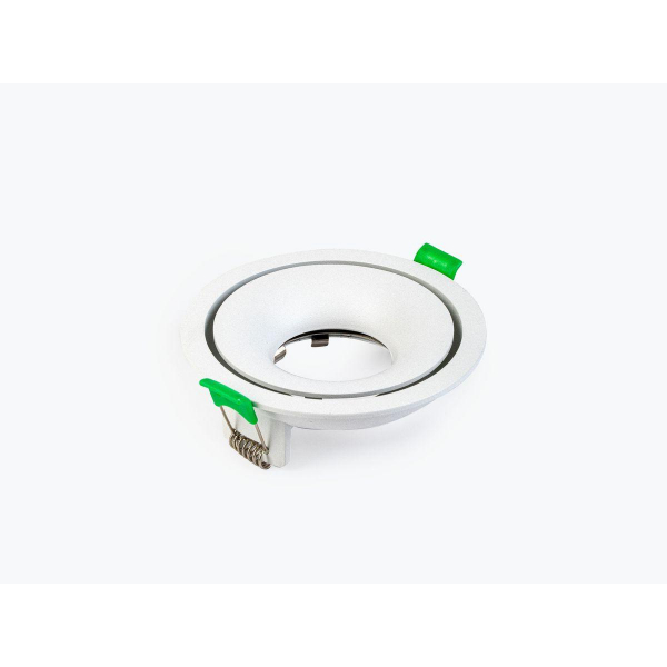 Встраиваемый светильник LEDS POWER GU-R05W, серия SPOT 009704 Встраиваемый светильник LEDS POWER GU-R05W, серия SPOT 009704