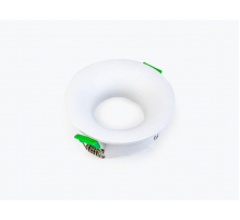 Встраиваемый светильник LEDS POWER GU-R04W, серия SPOT 009636