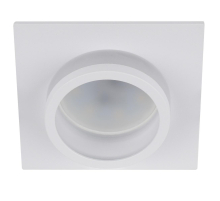 Встраиваемый светильник ЭРА KL88 WH Б0054354