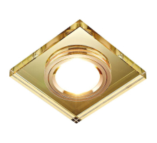 Встраиваемый светильник Ambrella light Classic 8170 Gold