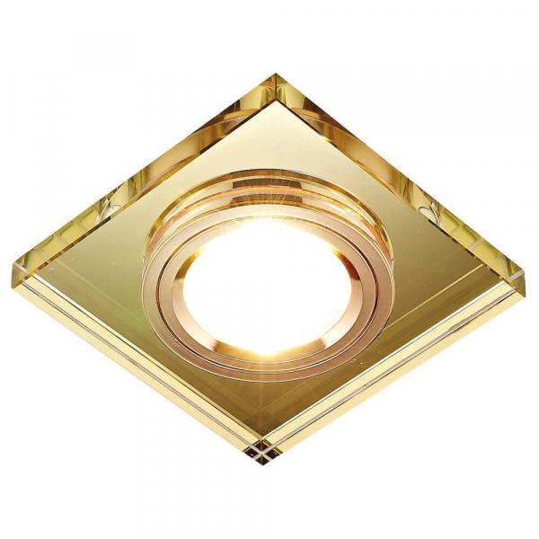 Встраиваемый светильник Ambrella light Classic 8170 Gold Встраиваемый светильник Ambrella light Classic 8170 Gold