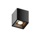 Точечный светильник Hesby Lighting Hesby Flux IP20, 10Вт, GU5.3, черный HSBL_0120