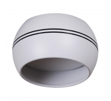 Точечный светильник Reluce 53058-9.5-001UR GX53 WT+BK