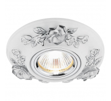 Встраиваемый светильник Ambrella light Desing D5503 W/CH