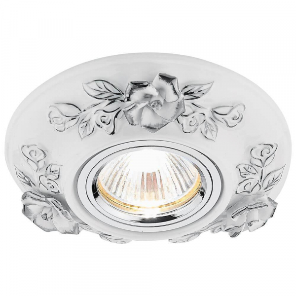 Встраиваемый светильник Ambrella light Desing D5503 W/CH Встраиваемый светильник Ambrella light Desing D5503 W/CH