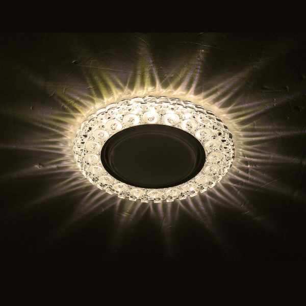 Точечный светильник Reluce 53211-9.0-001MN GX53+LED5W DL WH 4000K Точечный светильник Reluce 53211-9.0-001MN GX53+LED5W DL WH 4000K