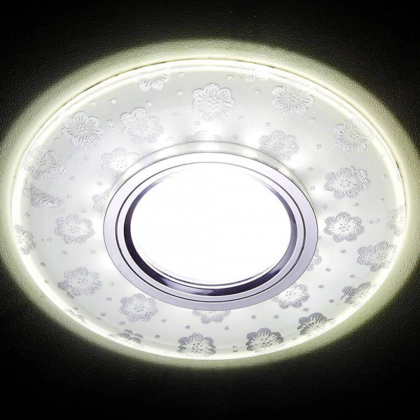 Встраиваемый светодиодный светильник Ambrella light Led S170 CL/CH Встраиваемый светодиодный светильник Ambrella light Led S170 CL/CH