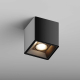 Точечный светильник Hesby Lighting Hesby Flux IP20, 10Вт, GU5.3, черный HSBL_0120