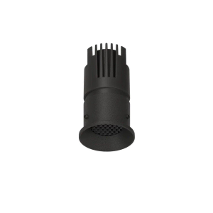 POINTS Точечный светильник GLAZ S LED 220В 6Вт 3000К CRI90 15° NO-DIM угольно-черный