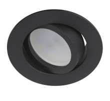 Встраиваемый светильник ЭРА KL86 BK Б0054351