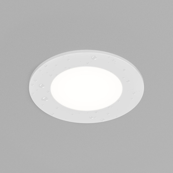 Встраиваемый светильник Denkirs Port DK3101-WH