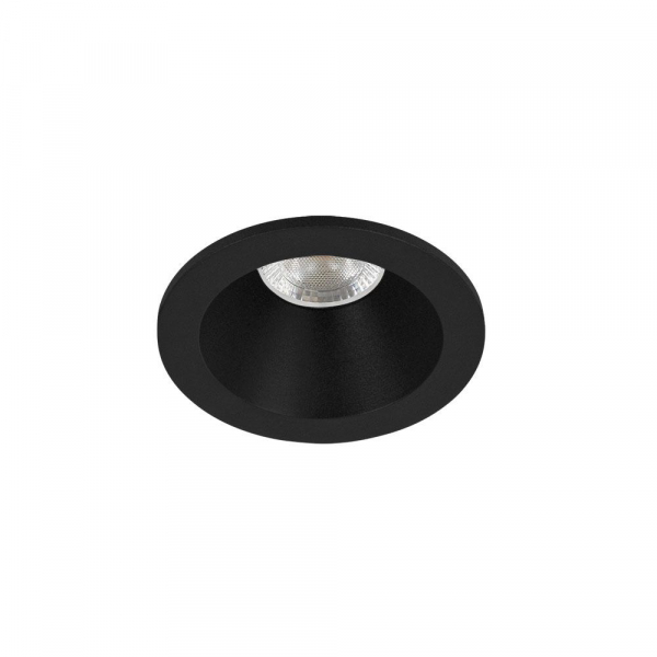 Точечный встраиваемый светильник Arte Lamp HELM MINI A2859PL-1BK Точечный встраиваемый светильник Arte Lamp HELM MINI A2859PL-1BK