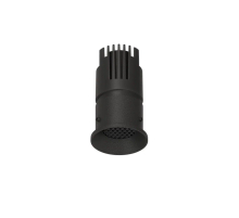 POINTS Точечный светильник GLAZ S LED 220В 6Вт 3000К CRI90 50° NO-DIM угольно-черный