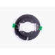 Встраиваемый светильник LEDS POWER GX53-R02BW, серия SPOT 009308
