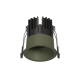 POINTS Точечный светильник DEEP M LED 220В 8Вт 4000К CRI90 15° ZIGBEE пепельно-зеленый