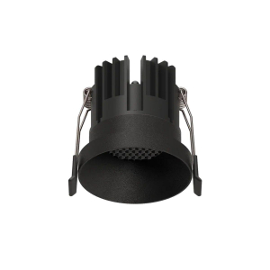 POINTS Точечный светильник COIN M LED 220В 8Вт 3000К CRI90 50° ZIGBEE угольно-черный