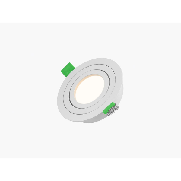 Встраиваемый светильник LEDS POWER GU-R01W, серия SPOT 009476