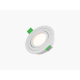 Встраиваемый светильник LEDS POWER GU-R01W, серия SPOT 009476