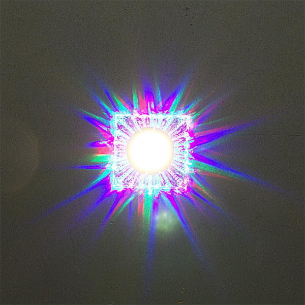 Точечный светильник Reluce 12041-9.0-001LD MR16+LED3W WT(MIX) Точечный светильник Reluce 12041-9.0-001LD MR16+LED3W WT(MIX)