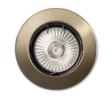 Встраиваемый светильник Ideal Lux Jazz Brunito 083124