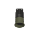 POINTS Точечный светильник GLAZ S LED 220В 6Вт 3000К CRI90 15° NO-DIM пепельно-зеленый